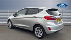 Ford Fiesta 1.0 EcoBoost Titanium 5dr Petrol Hatchback